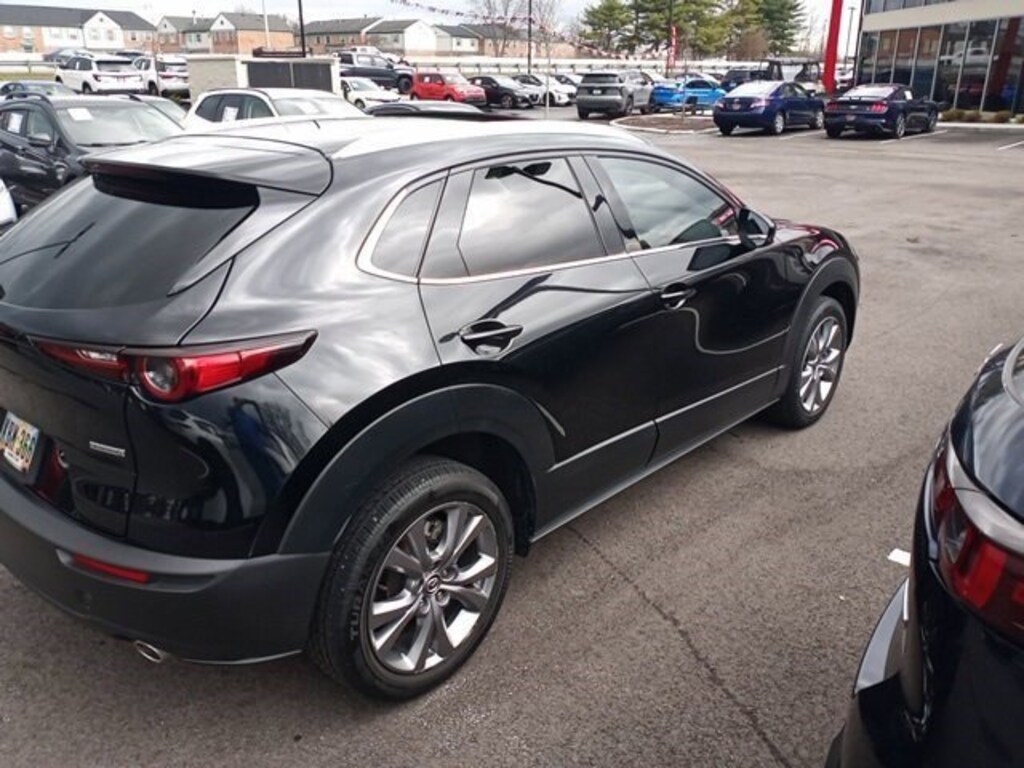 Used 2023 Mazda CX-30 2.5 S Premium Package 2.5 S Premium Package AWD