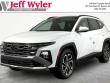 New 2026 Hyundai Tucson Hybrid Limited SUV