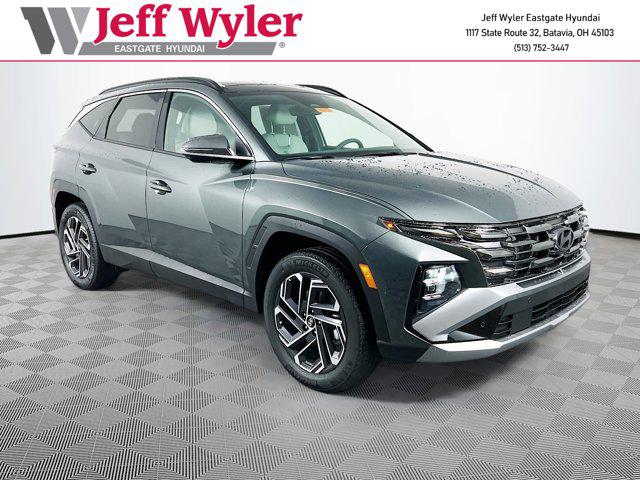 2026 Hyundai Tucson Limited's photo