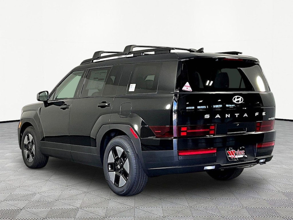 New 2026 Hyundai Santa Fe Hybrid SEL SUV
