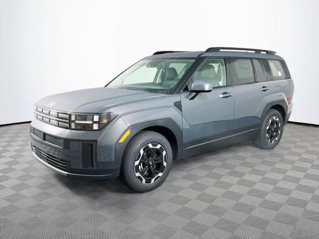 New 2026 Hyundai Santa Fe SEL AWD SUV