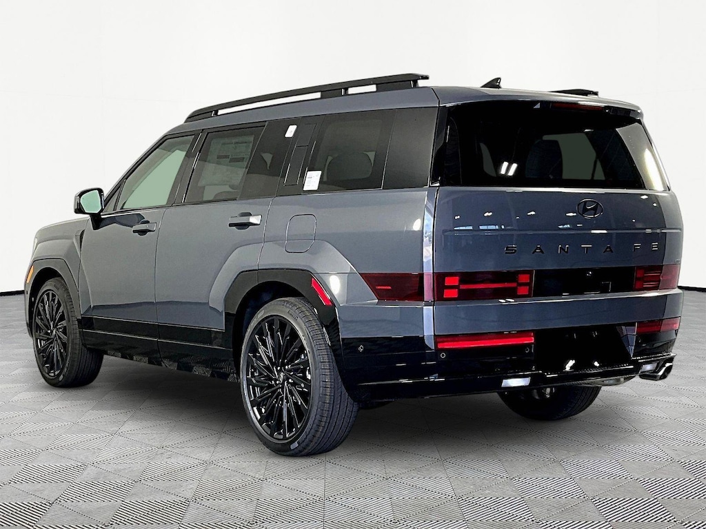 New 2026 Hyundai Santa Fe Calligraphy AWD SUV
