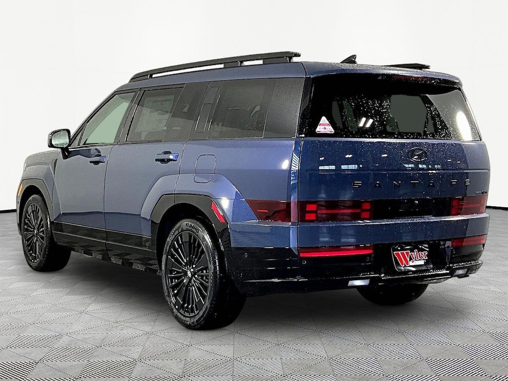 New 2026 Hyundai Santa Fe Hybrid Calligraphy SUV