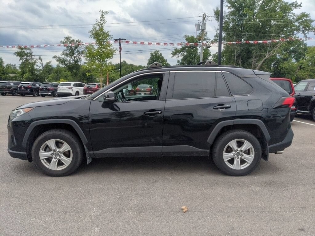 Used 2019 Toyota RAV4 XLE XLE AWD