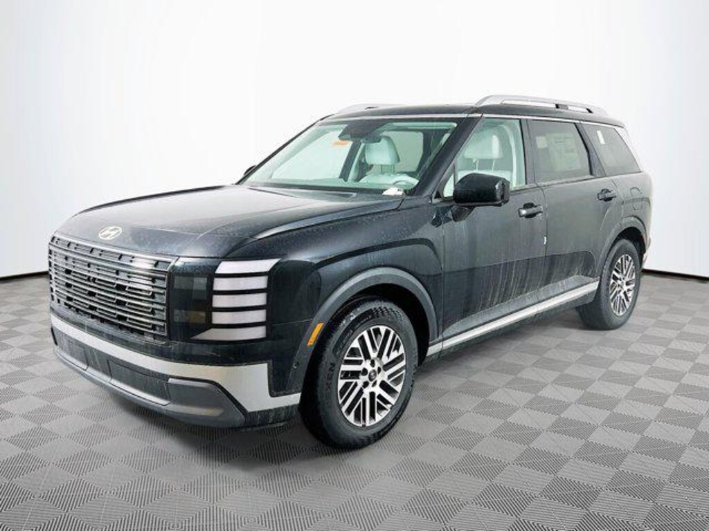 New 2026 Hyundai Palisade SEL Premium AWD SUV