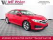 Used 2018 Honda Civic Sedan LX LX Manual
