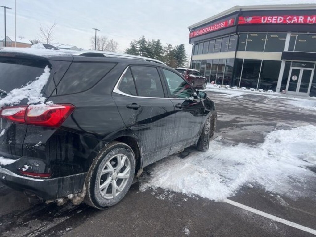 Used 2020 Chevrolet Equinox LT FWD LT w/2LT