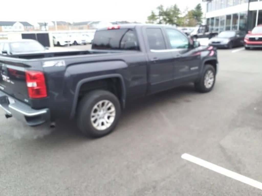 Used 2016 GMC Sierra 1500 SLE 4WD Double Cab 143.5 SLE