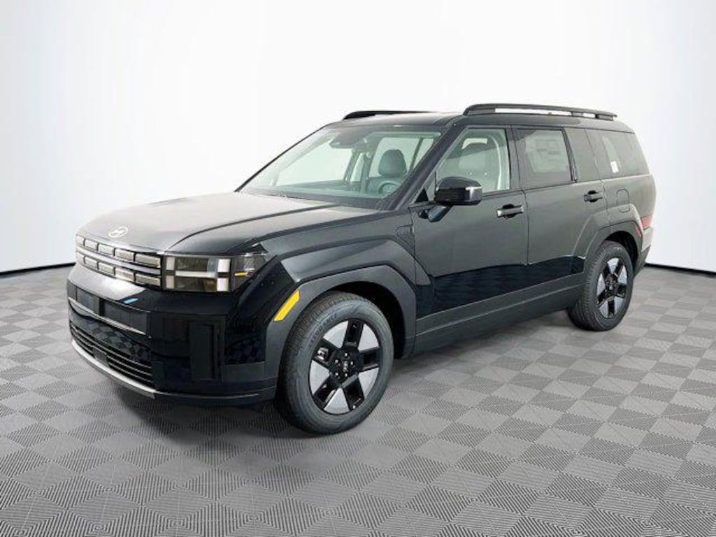 New 2026 Hyundai Santa Fe Hybrid SEL SUV