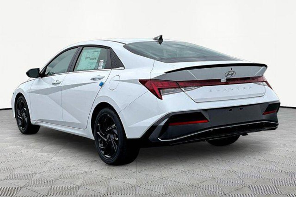New 2026 Hyundai Elantra SEL Sport Premium Sedan