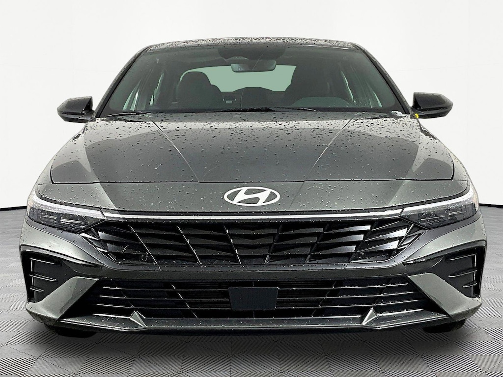 New 2026 Hyundai Elantra SEL Sport Premium Sedan