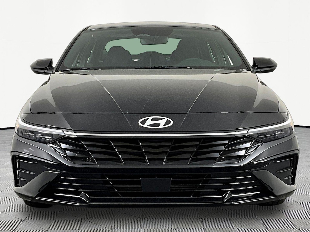 New 2026 Hyundai Elantra SEL Sport Premium Sedan