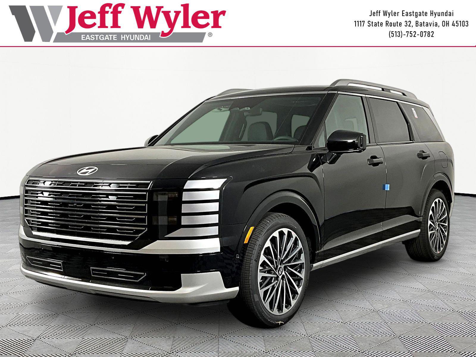 2026 Hyundai Palisade Calligraphy AWD