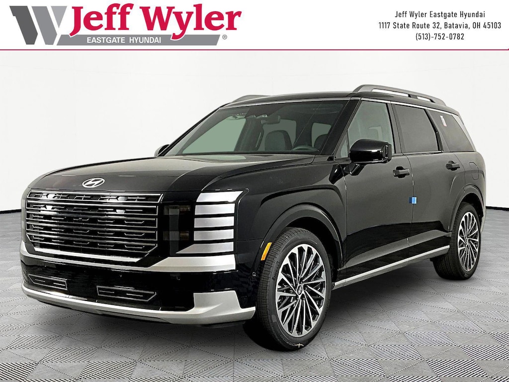 New 2026 Hyundai Palisade Calligraphy AWD SUV
