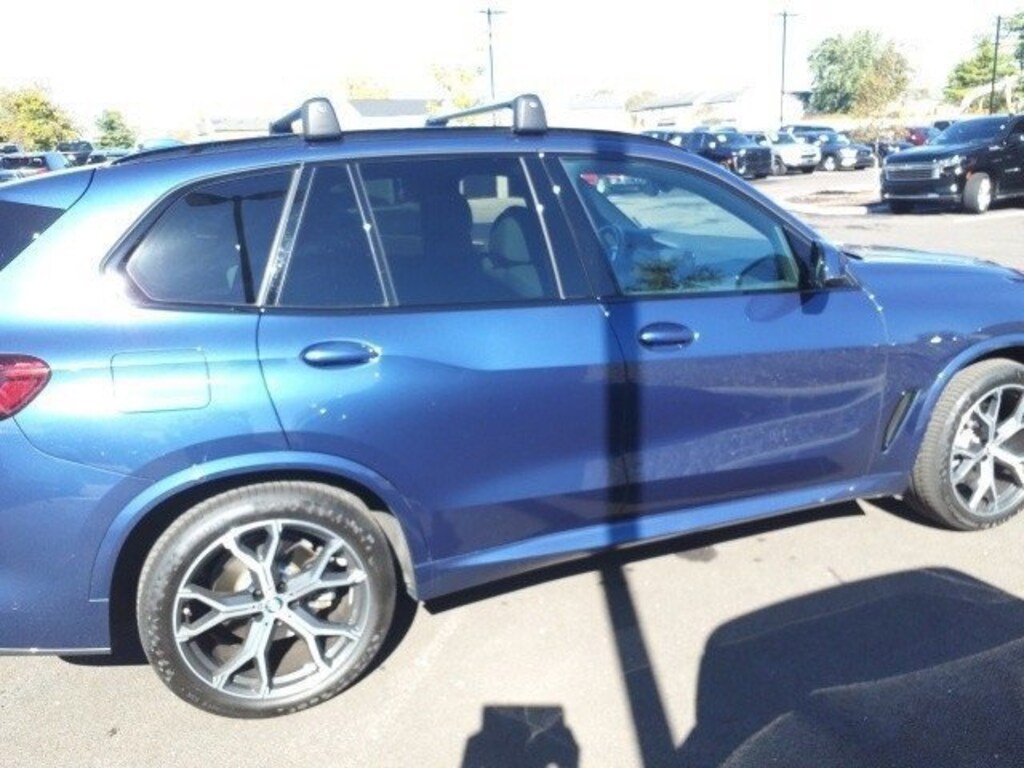 Used 2023 BMW X5 xDrive40i xDrive40i Sports Activity Vehicle