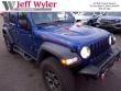 Used 2018 Jeep Wrangler Unlimited Rubicon Rubicon 4x4