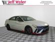 New 2025 Hyundai Elantra N Sedan Sedan