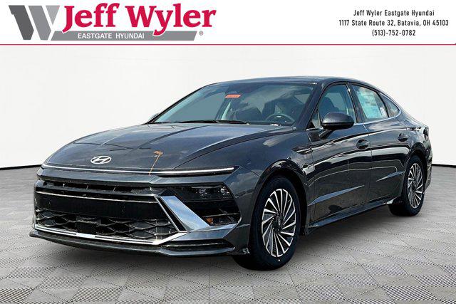 2026 Hyundai Sonata Hybrid