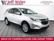 Used 2019 Chevrolet Equinox LT FWD  LT w/2FL