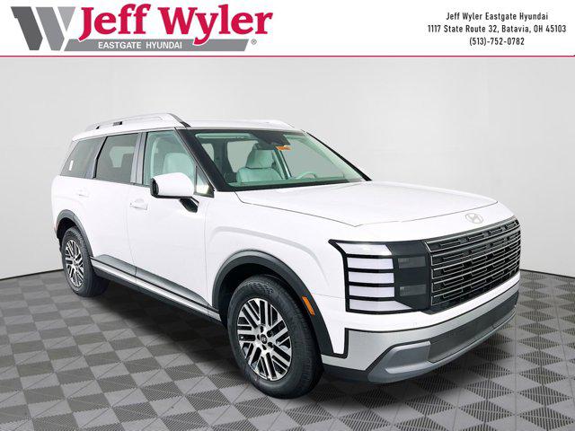 2026 Hyundai Palisade SEL's photo