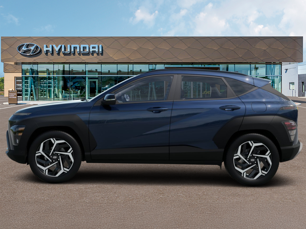 New 2026 Hyundai Kona Limited AWD SUV