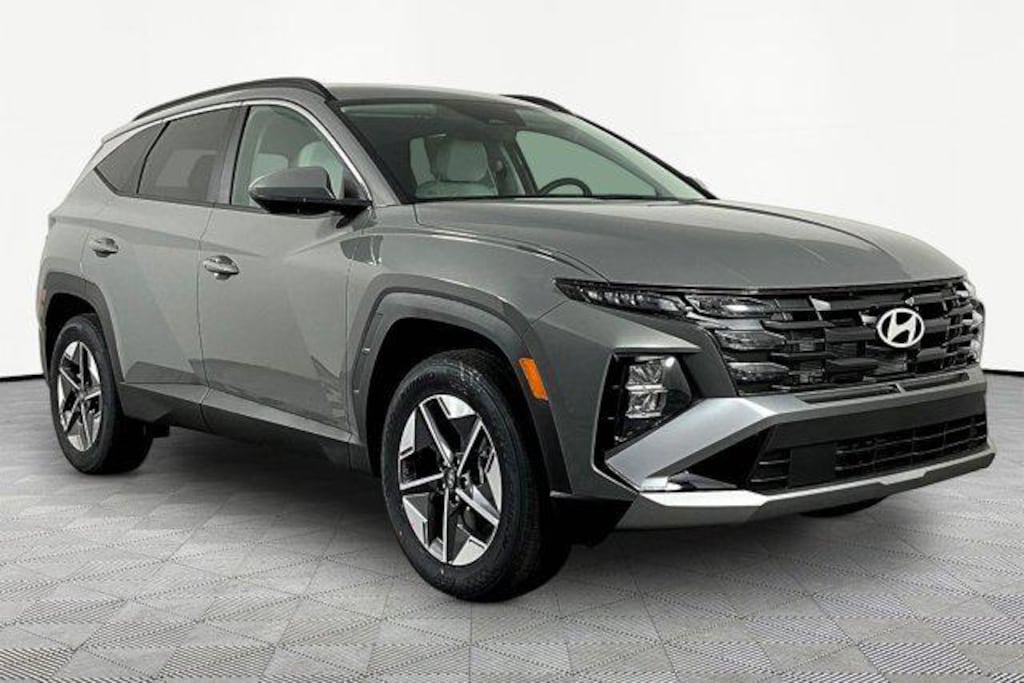 New 2026 Hyundai Tucson SEL AWD SUV