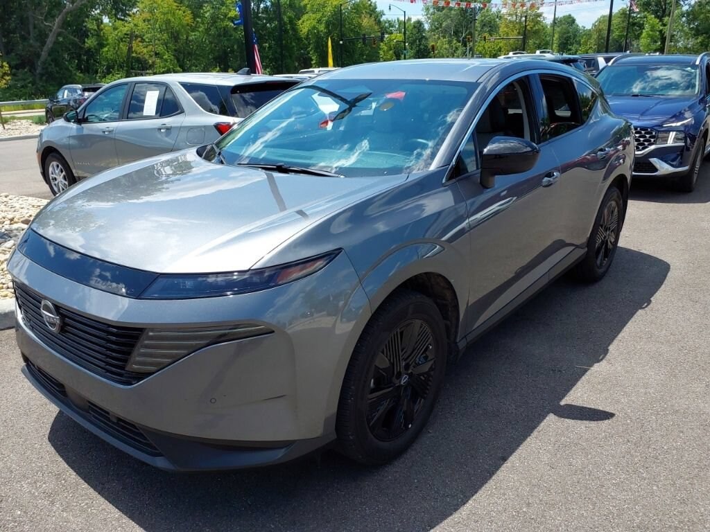 Used 2026 Nissan Murano SV AWD SV *Ltd Avail*