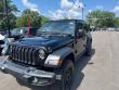 Used 2021 Jeep Wrangler Unlimited Willys Unlimited Willys 4x4