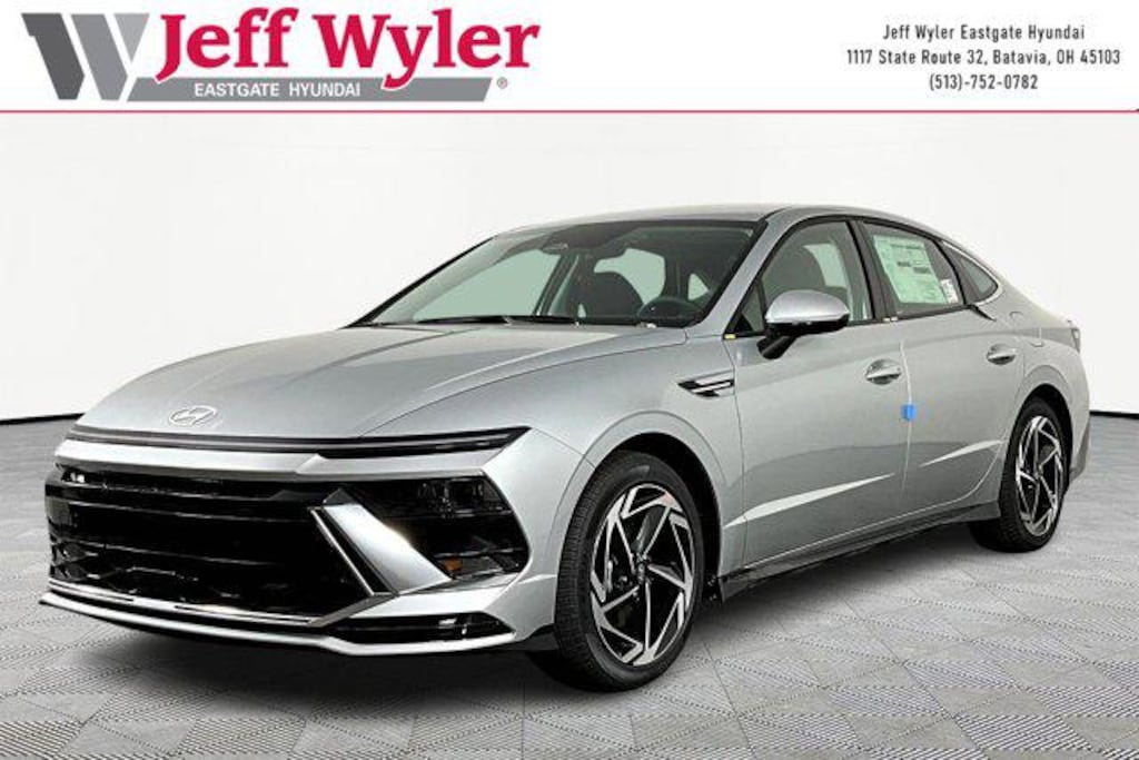 New 2026 Hyundai Sonata SEL Sport Sedan