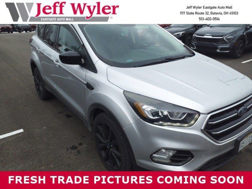 Used 2019 Ford Escape SE SE FWD