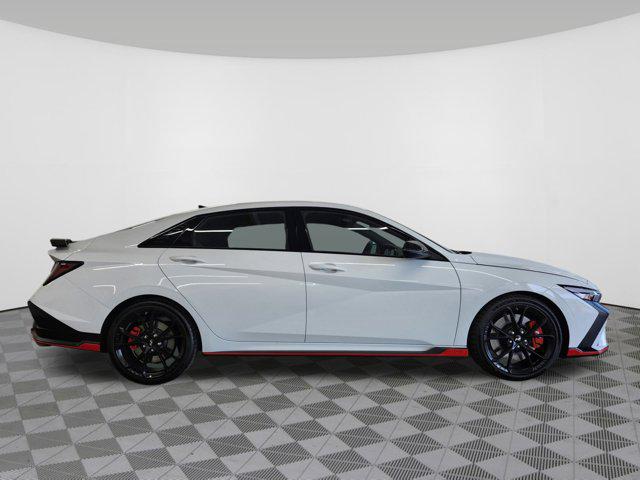2025 Hyundai Elantra N Base photo 2