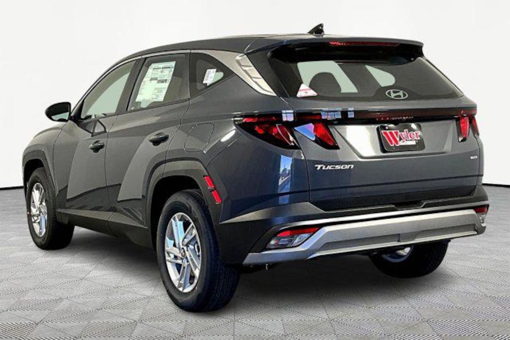 New 2026 Hyundai Tucson SE AWD SUV