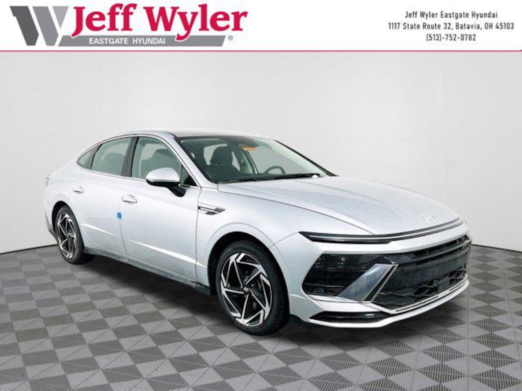 New 2026 Hyundai Sonata SEL Sport Sedan