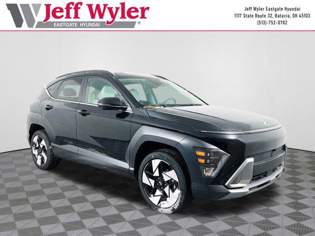 2026 Hyundai Kona Limited AWD