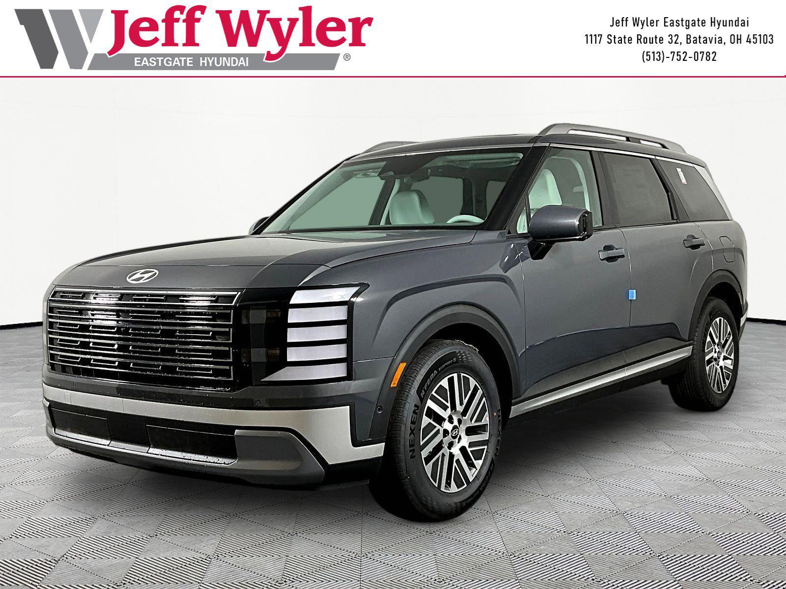 2026 Hyundai Palisade Hybrid