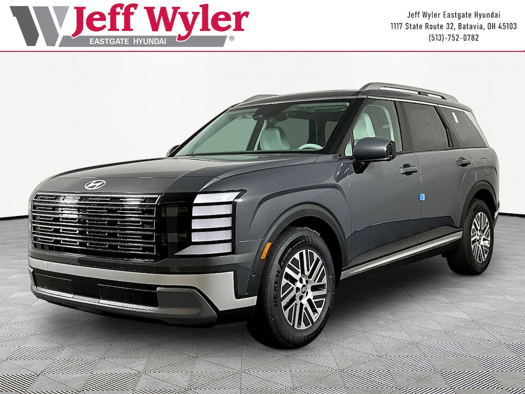 New 2026 Hyundai Palisade Hybrid SEL Premium 8P SUV