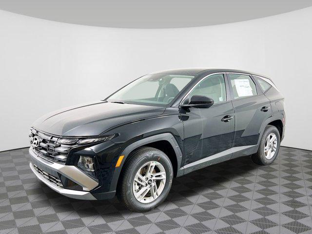 2025 Hyundai Tucson SE photo 2
