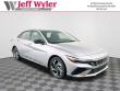 New 2025 Hyundai Elantra Hybrid SEL Sport Sedan