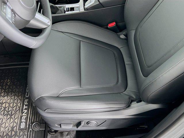 2025 Hyundai Santa Cruz XRT photo 4