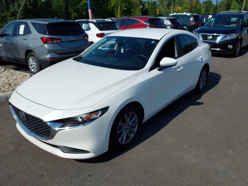 Used 2020 Mazda Mazda3 Sedan FWD
