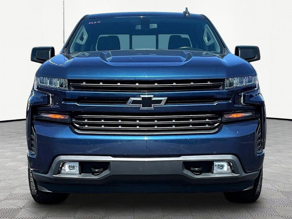 Used 2020 Chevrolet Silverado 1500 RST 4WD Crew Cab 147 RST