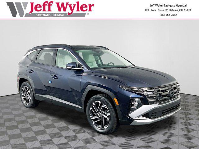2026 Hyundai Tucson Limited's photo