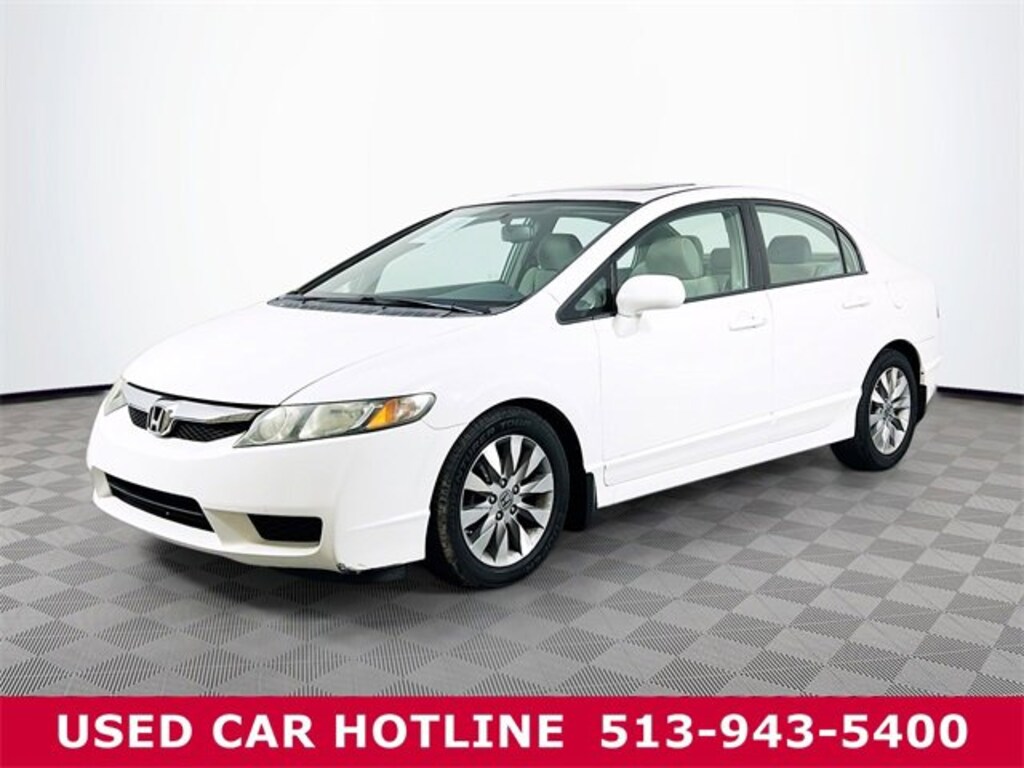 Used 2011 Honda Civic EX Auto EX