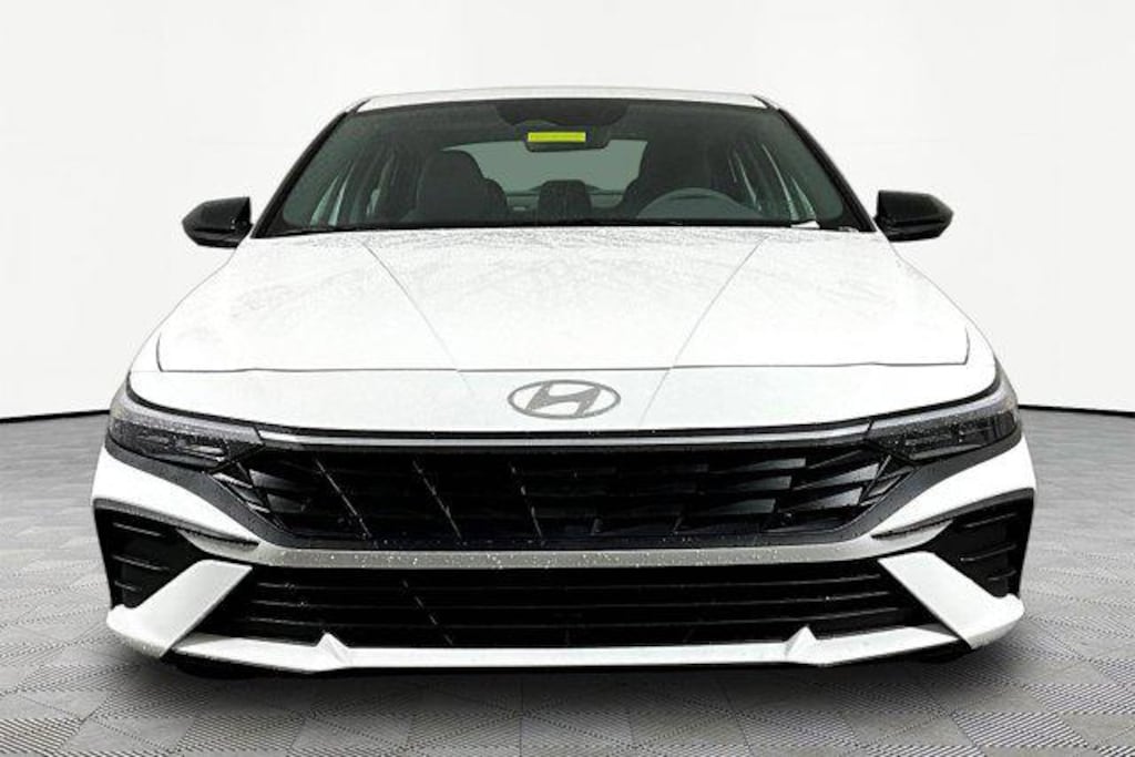 New 2026 Hyundai Elantra SEL Sport Sedan