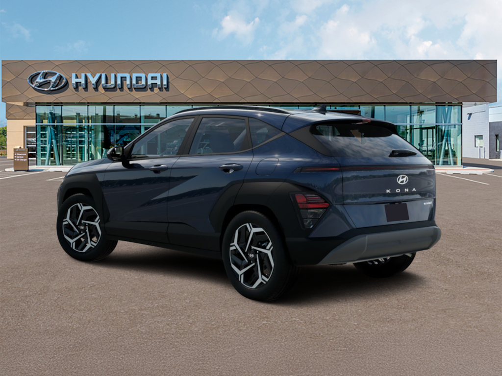 New 2026 Hyundai Kona Limited AWD SUV