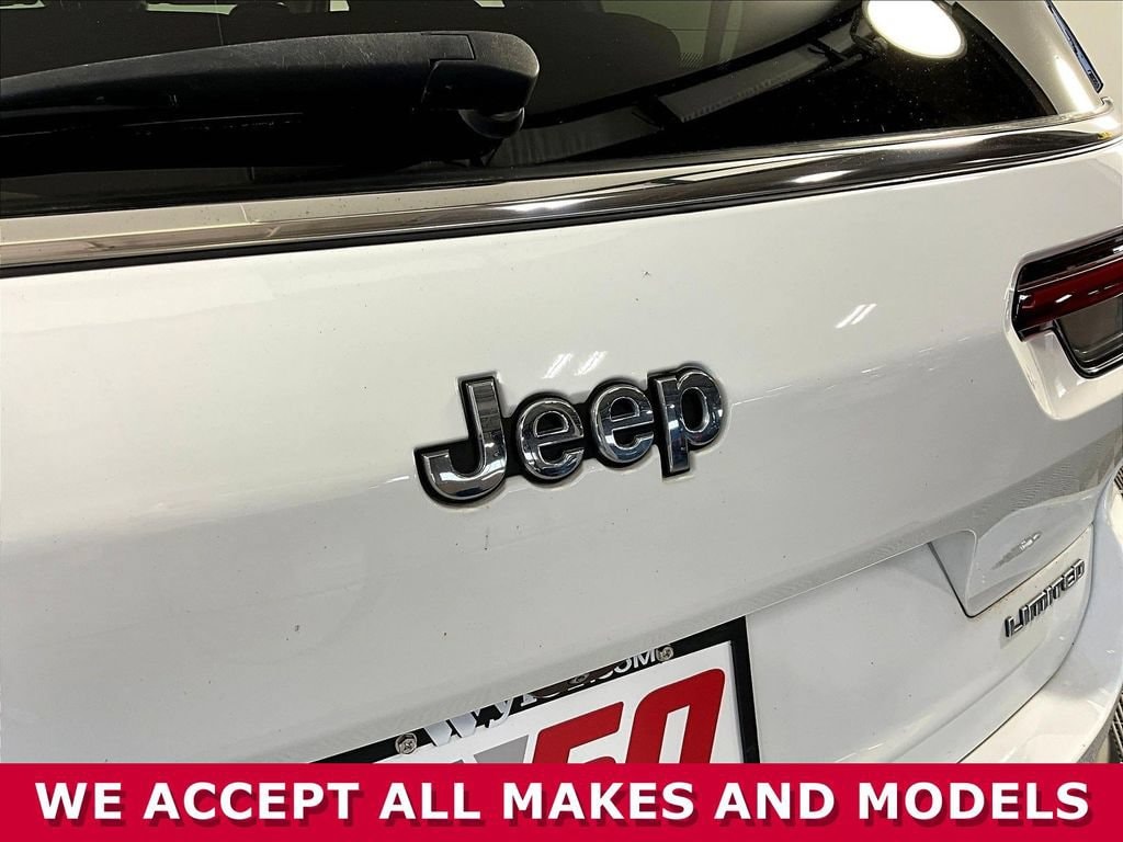 2021 Jeep Grand Cherokee L Limited - Photo 27
