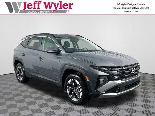 2026 Hyundai Tucson SEL Premium's photo