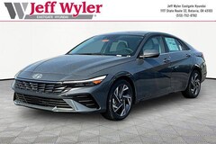 2026 Hyundai Elantra Limited Sedan