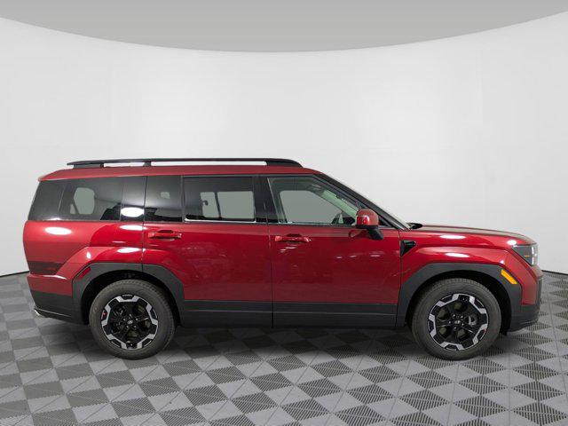 2025 Hyundai Santa Fe SEL photo 2