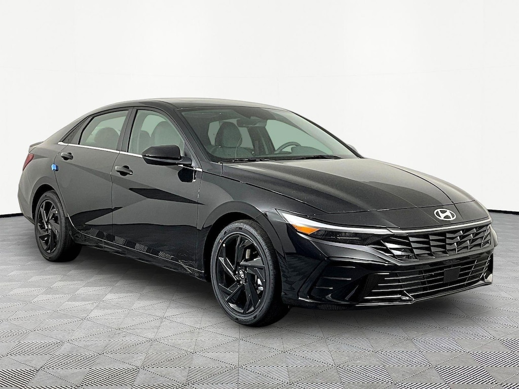 New 2026 Hyundai Elantra SEL Sport Premium Sedan